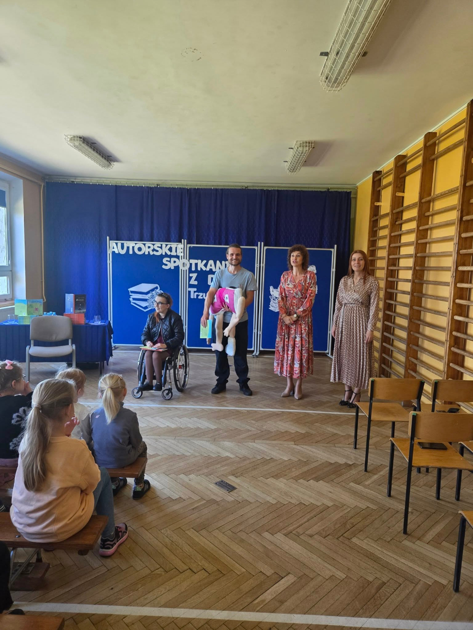 Ciekawa wizyta w Kotuni