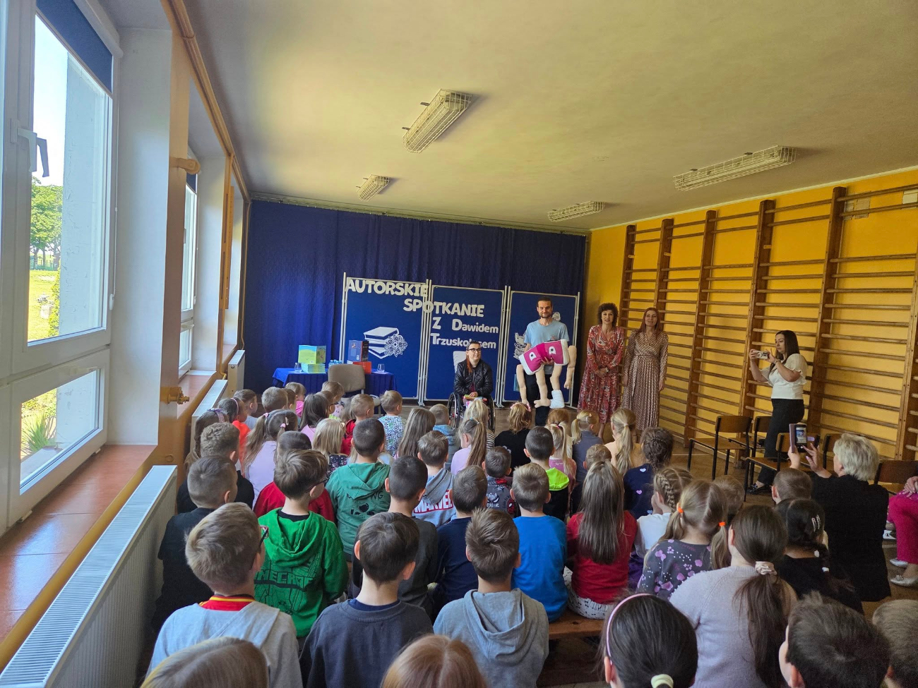 Ciekawa wizyta w Kotuni