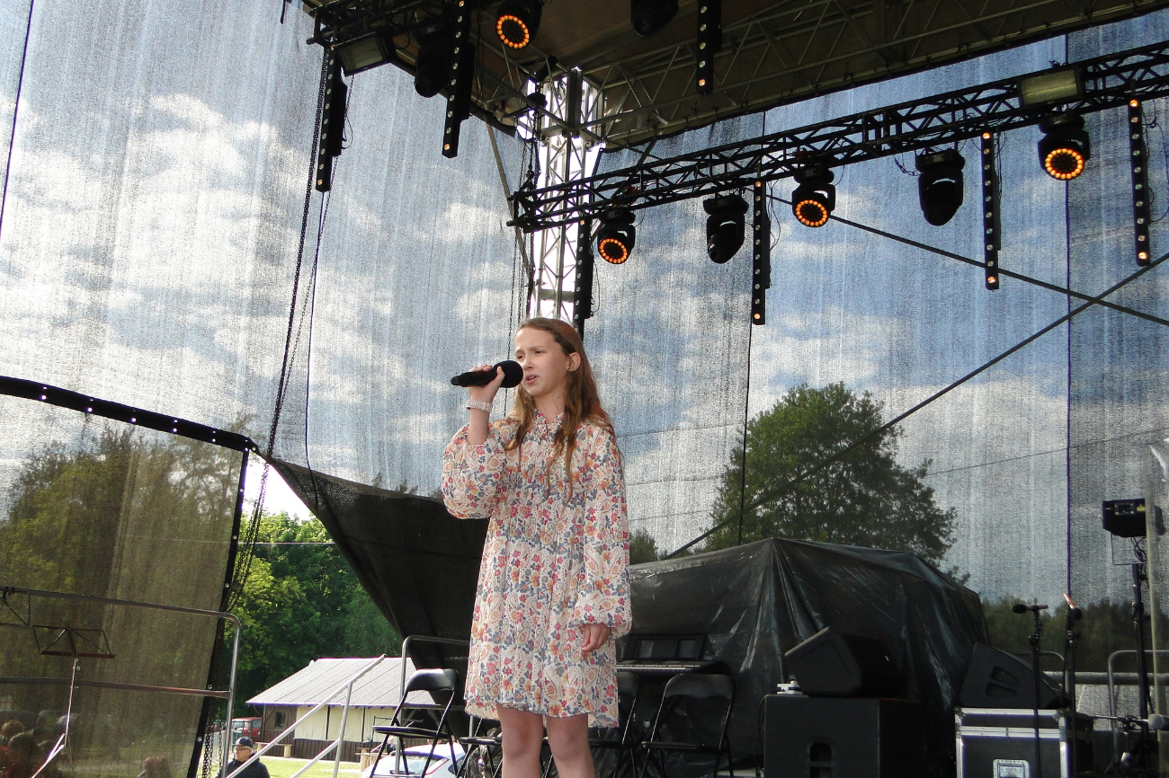 Majówka z gminą Lądek