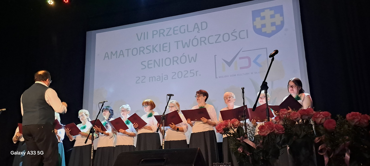 Lądkowski chór na kolejnym przeglądzie