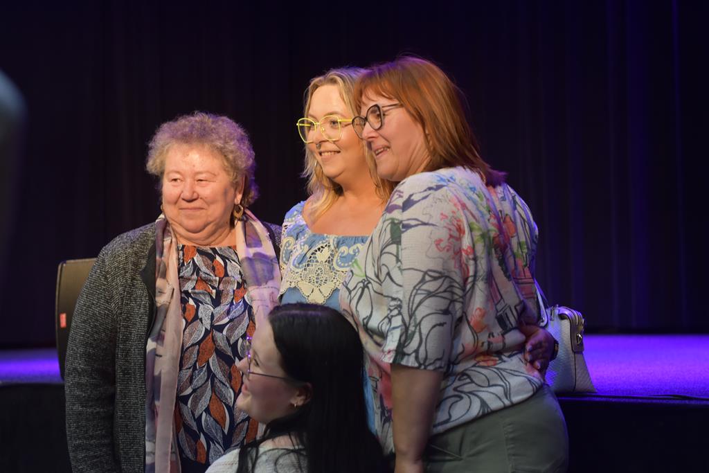 Stand-up w Zagórówie. Na scenie Mama na obrotach