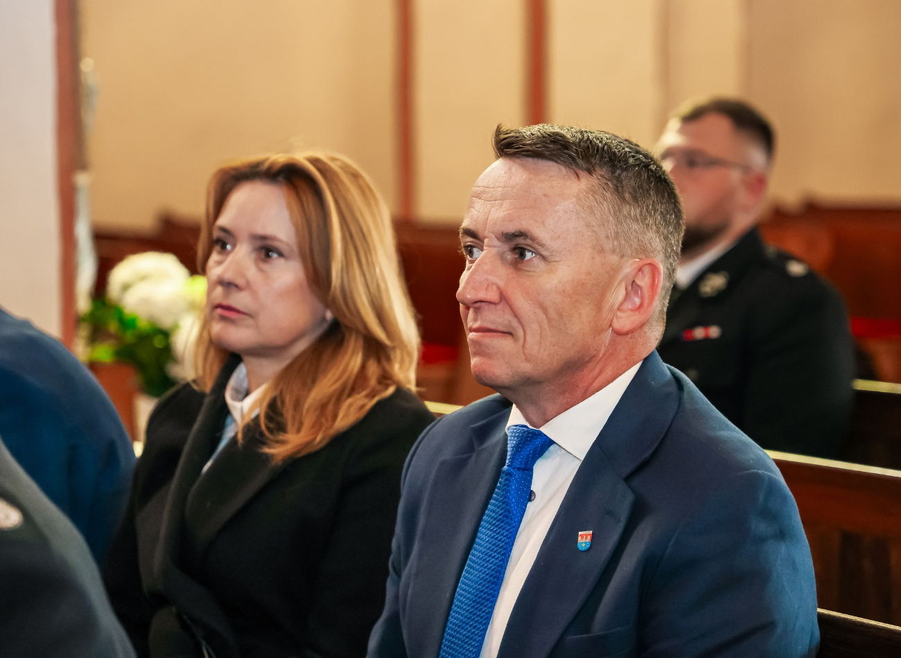 Świętowali strażacy. Były medale i awanse