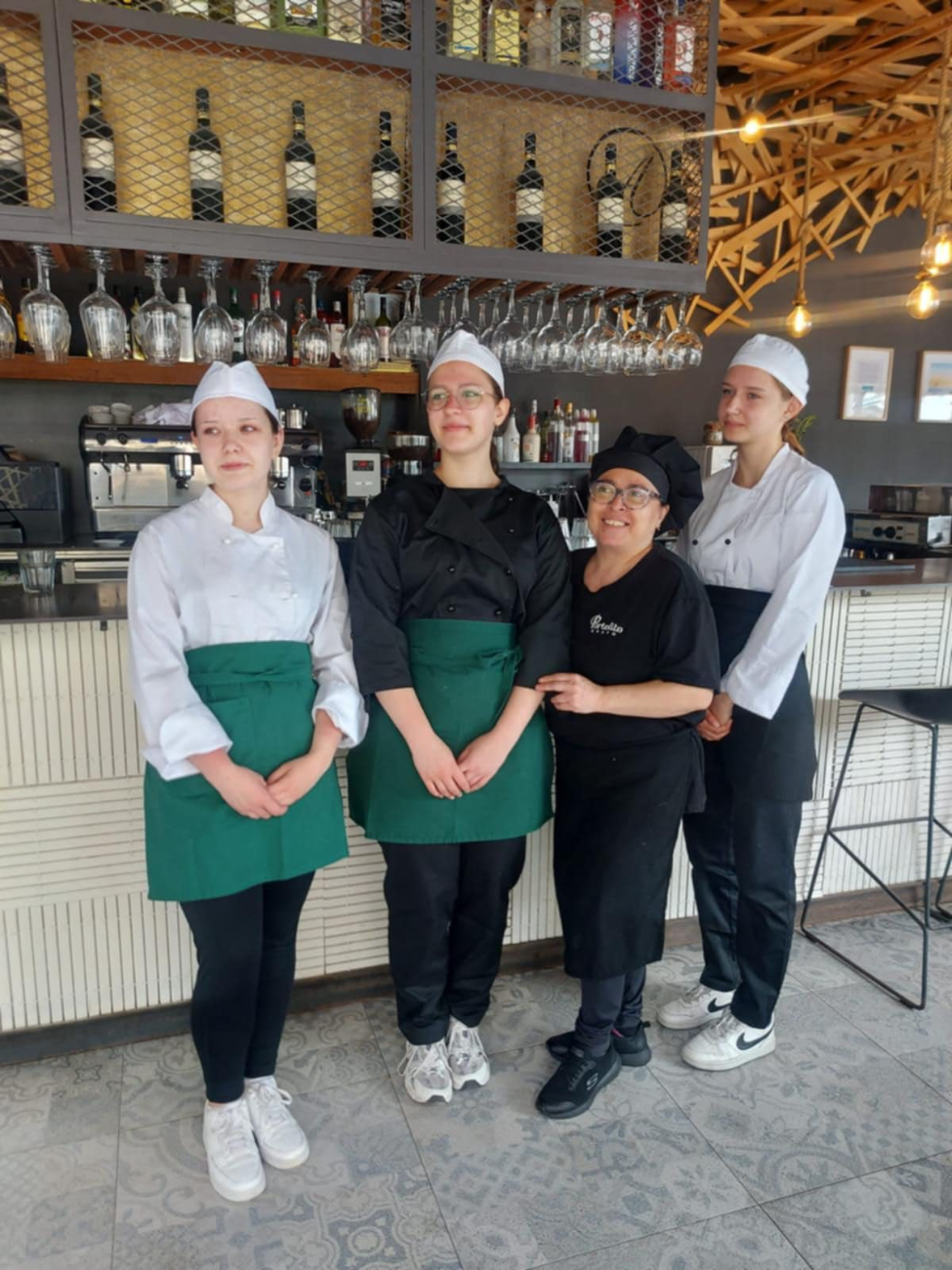 Wyjechali do słonecznej Walencji