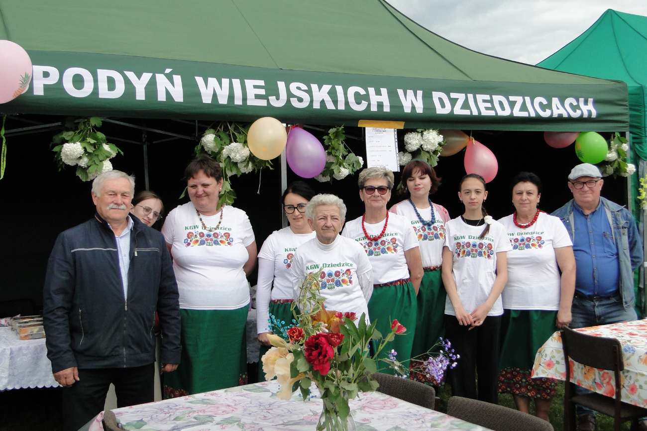 Majówka z gminą Lądek