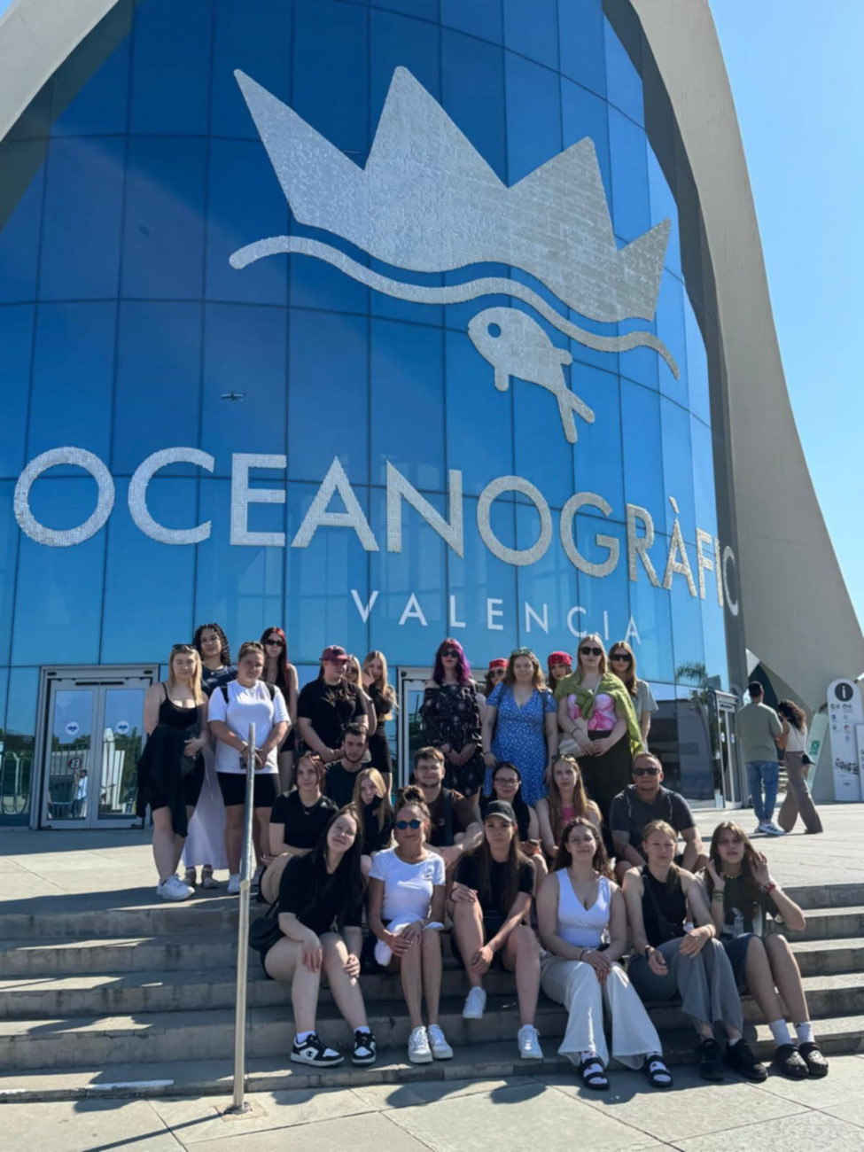 Wyjechali do słonecznej Walencji