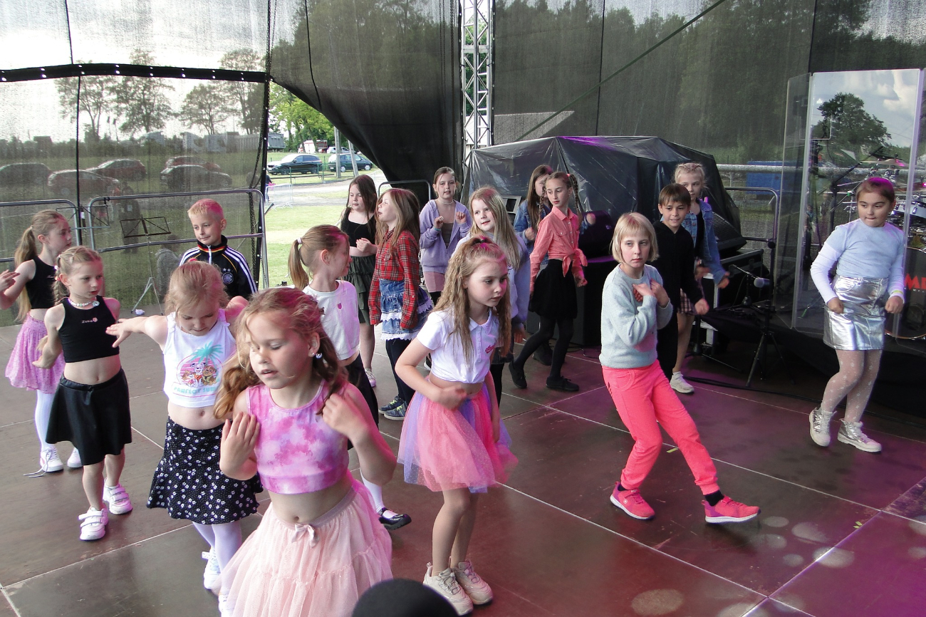 Majówka z gminą Lądek