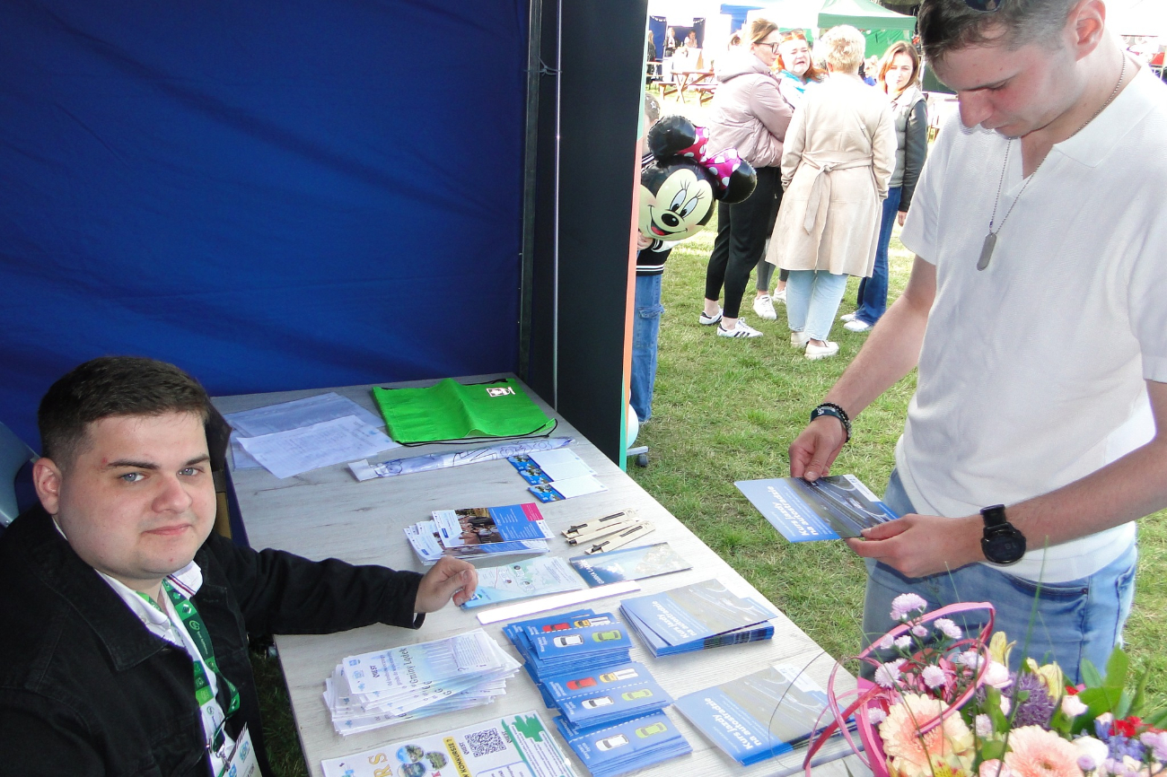 Majówka z gminą Lądek