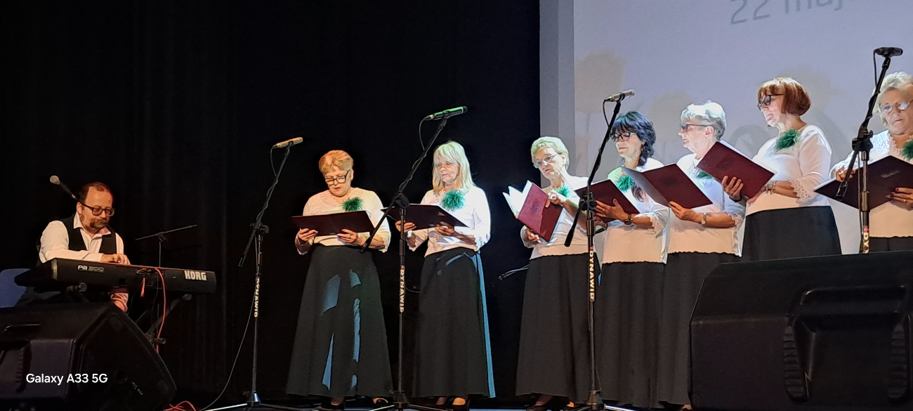 Lądkowski chór na kolejnym przeglądzie