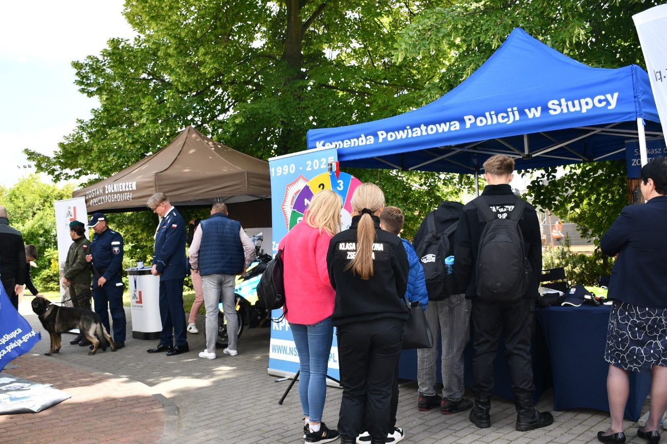 Mundurowi złożyli ślubowanie