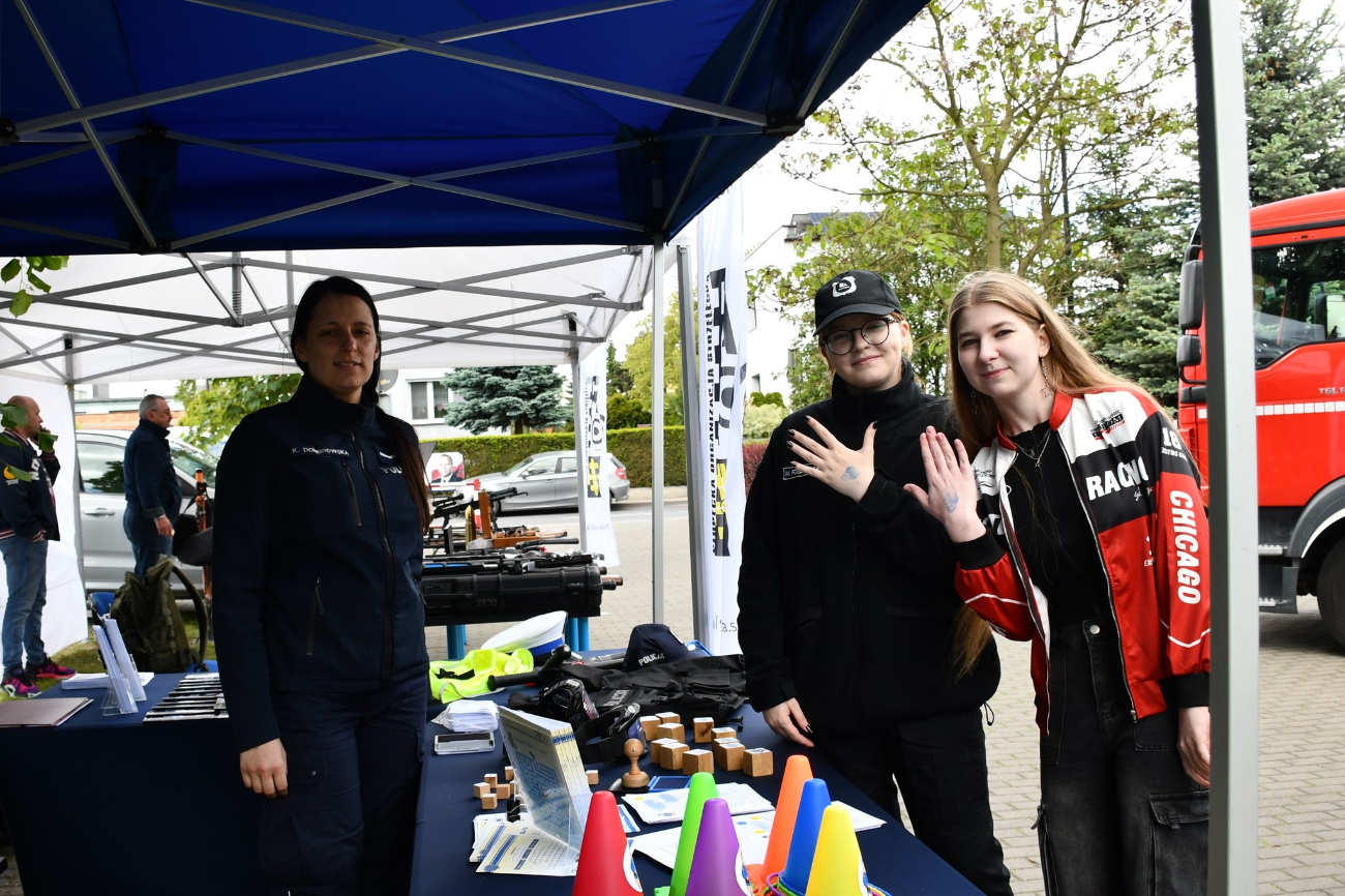 Mundurowi złożyli ślubowanie