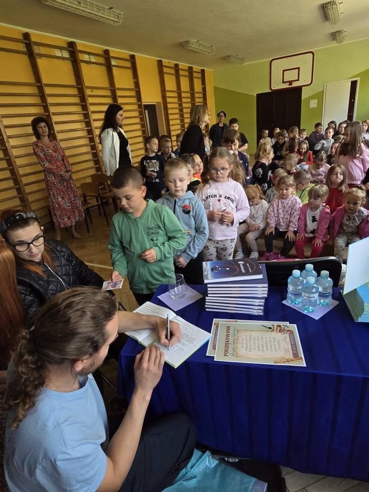 Ciekawa wizyta w Kotuni