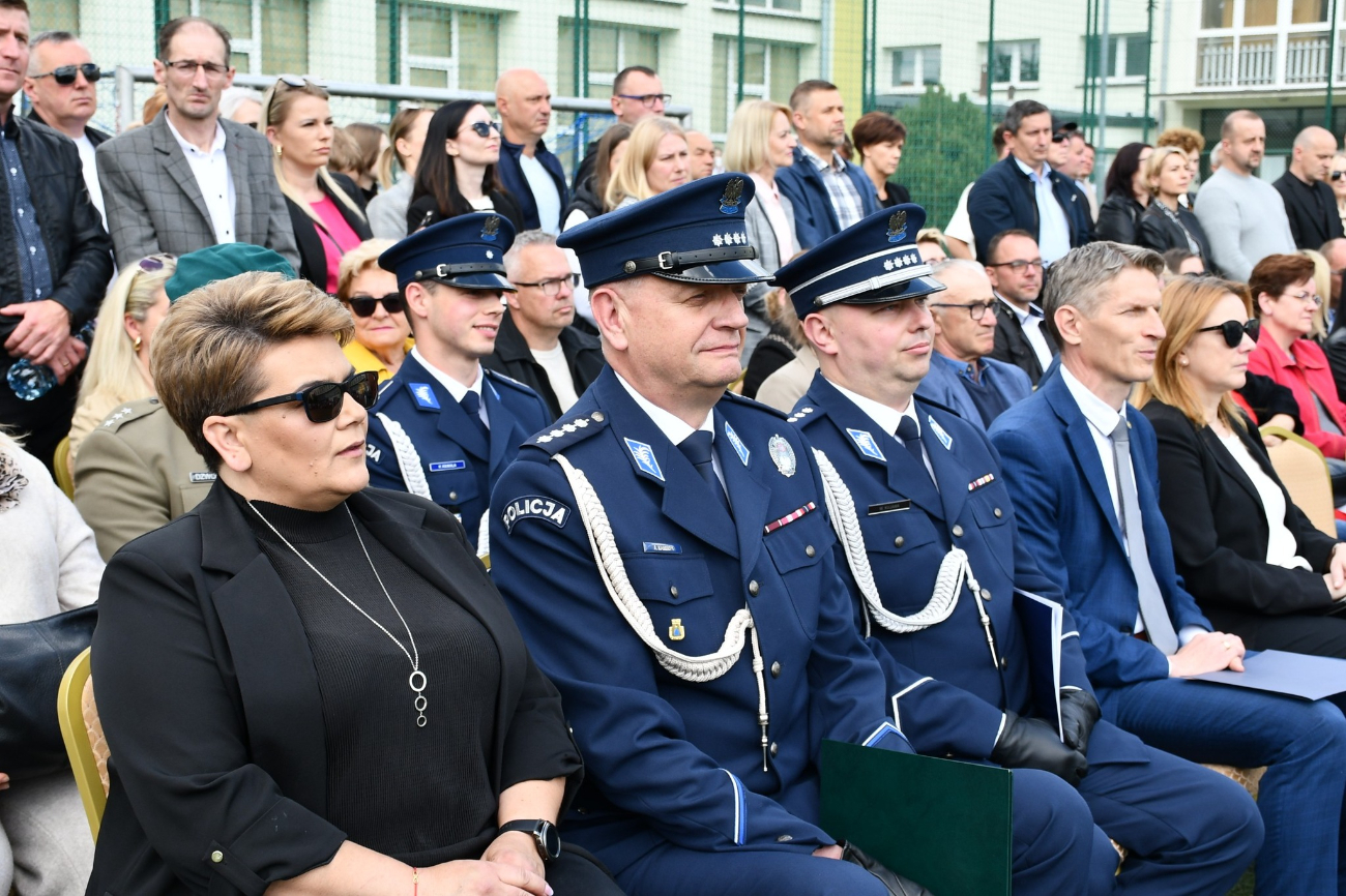 Mundurowi złożyli ślubowanie
