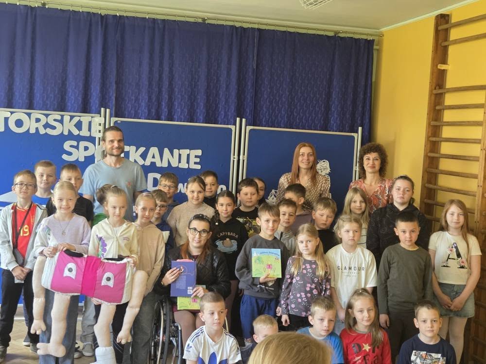 Ciekawa wizyta w Kotuni