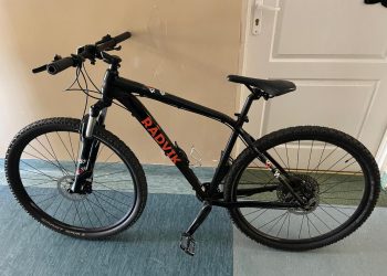 Szukają właściciela tego roweru