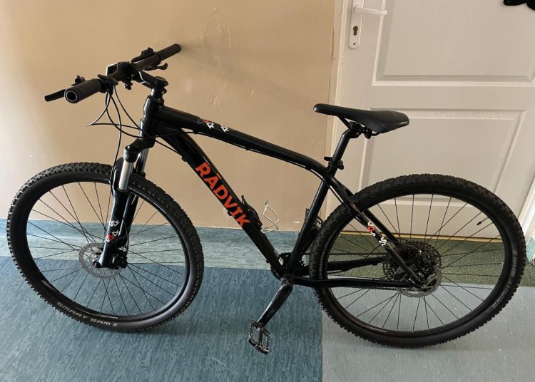 Szukają właściciela tego roweru