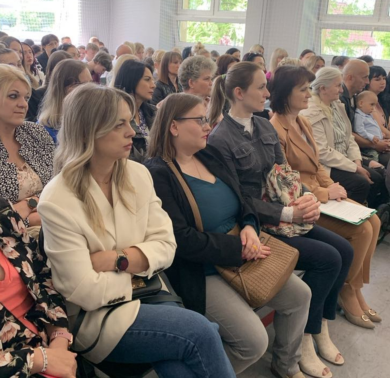 Dzień Mamy w Młodojeiwie