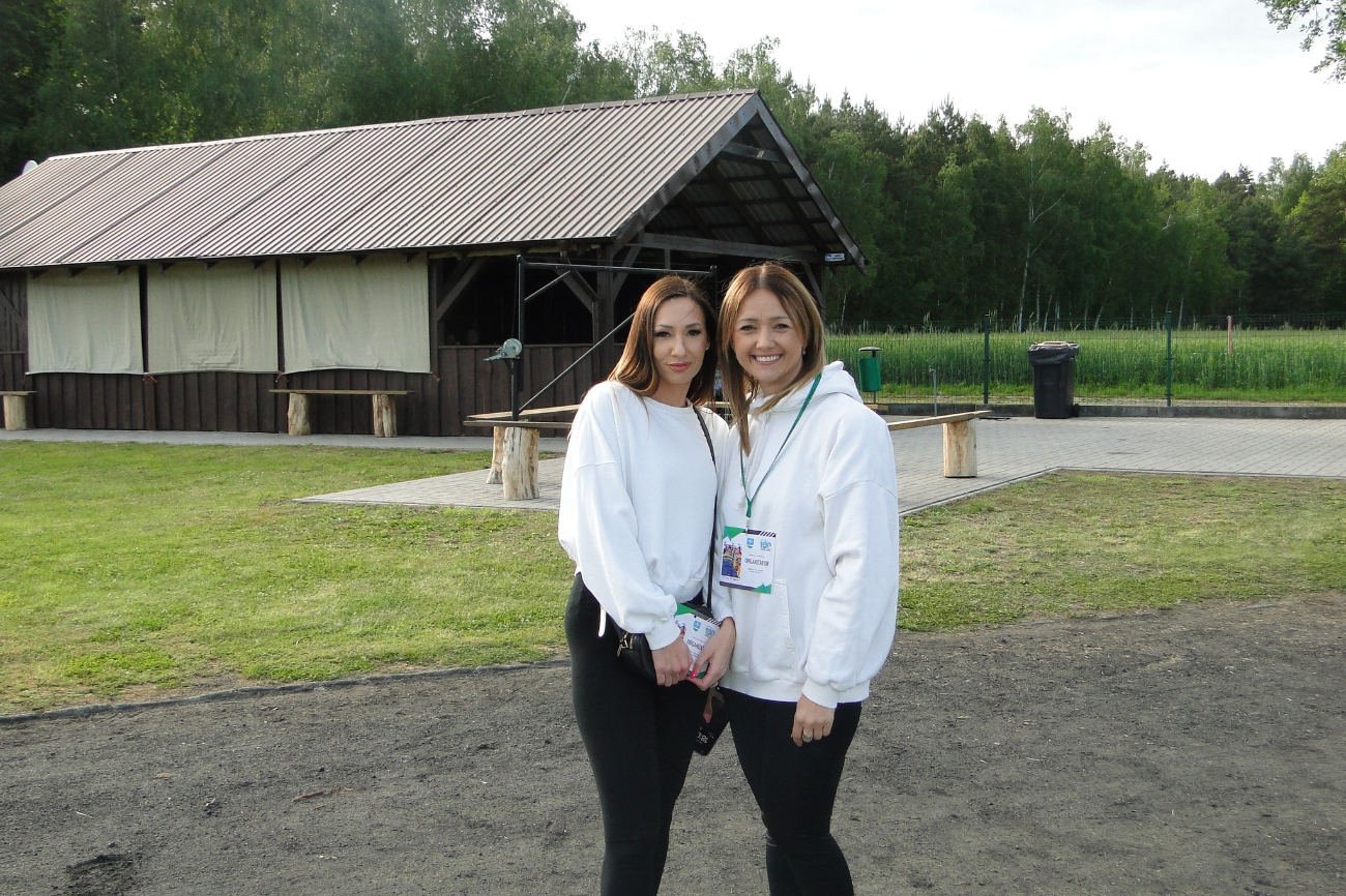 Majówka z gminą Lądek