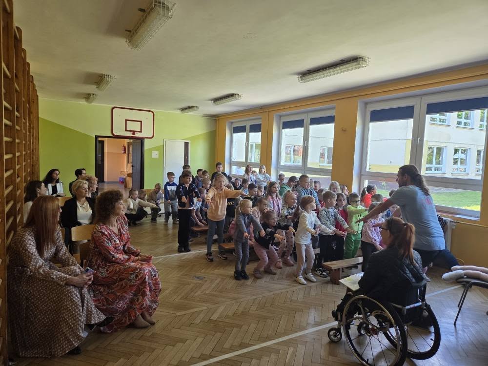 Ciekawa wizyta w Kotuni