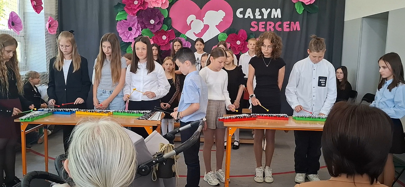 Dzień Mamy w Młodojeiwie