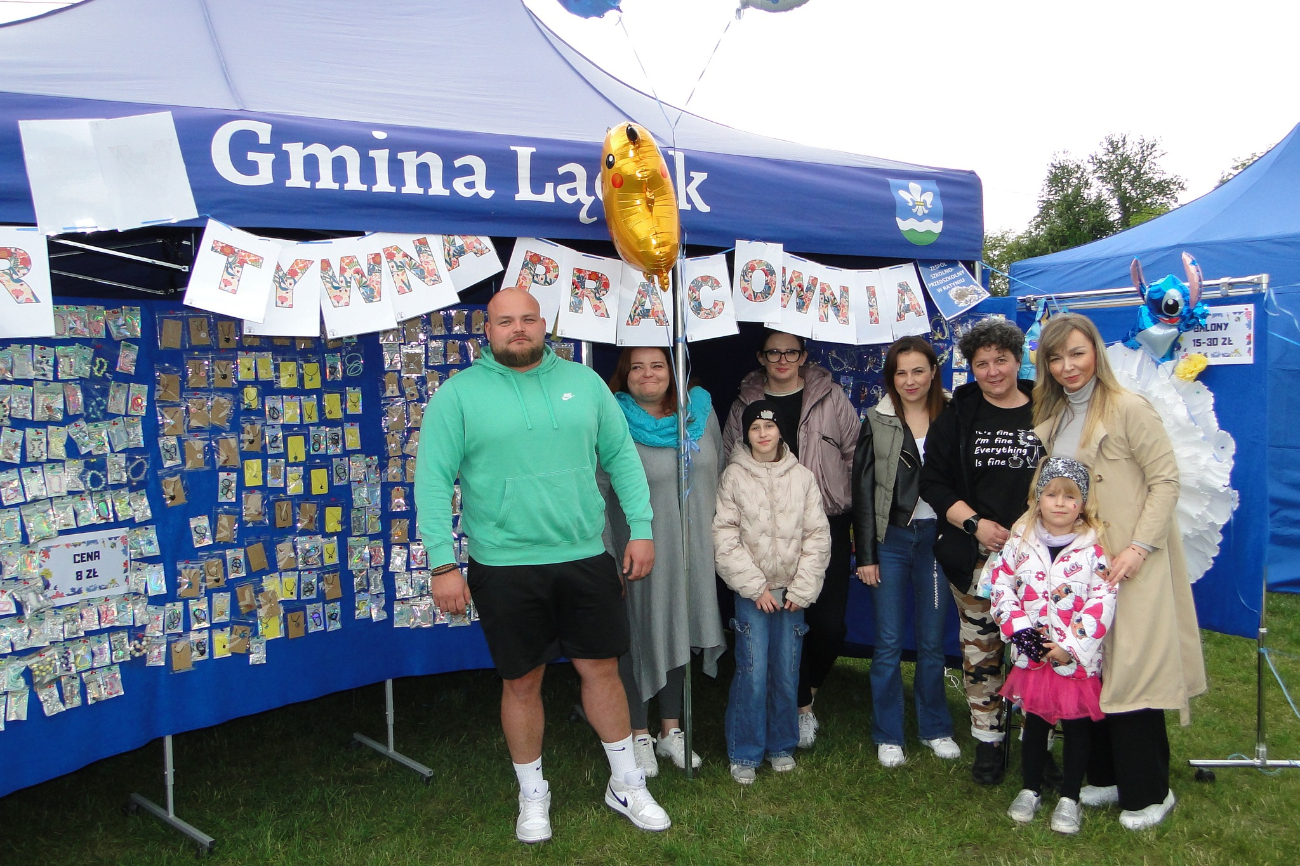 Majówka z gminą Lądek