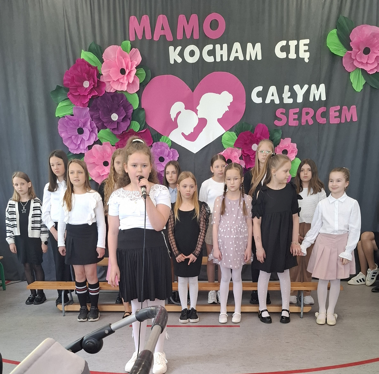 Dzień Mamy w Młodojeiwie