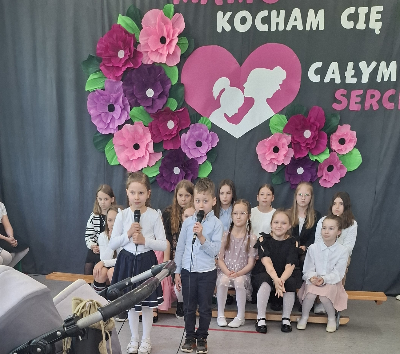 Dzień Mamy w Młodojeiwie