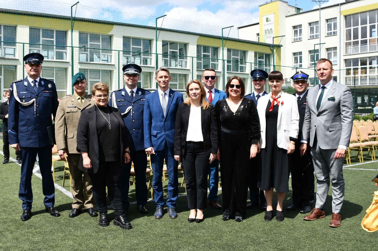 Mundurowi złożyli ślubowanie