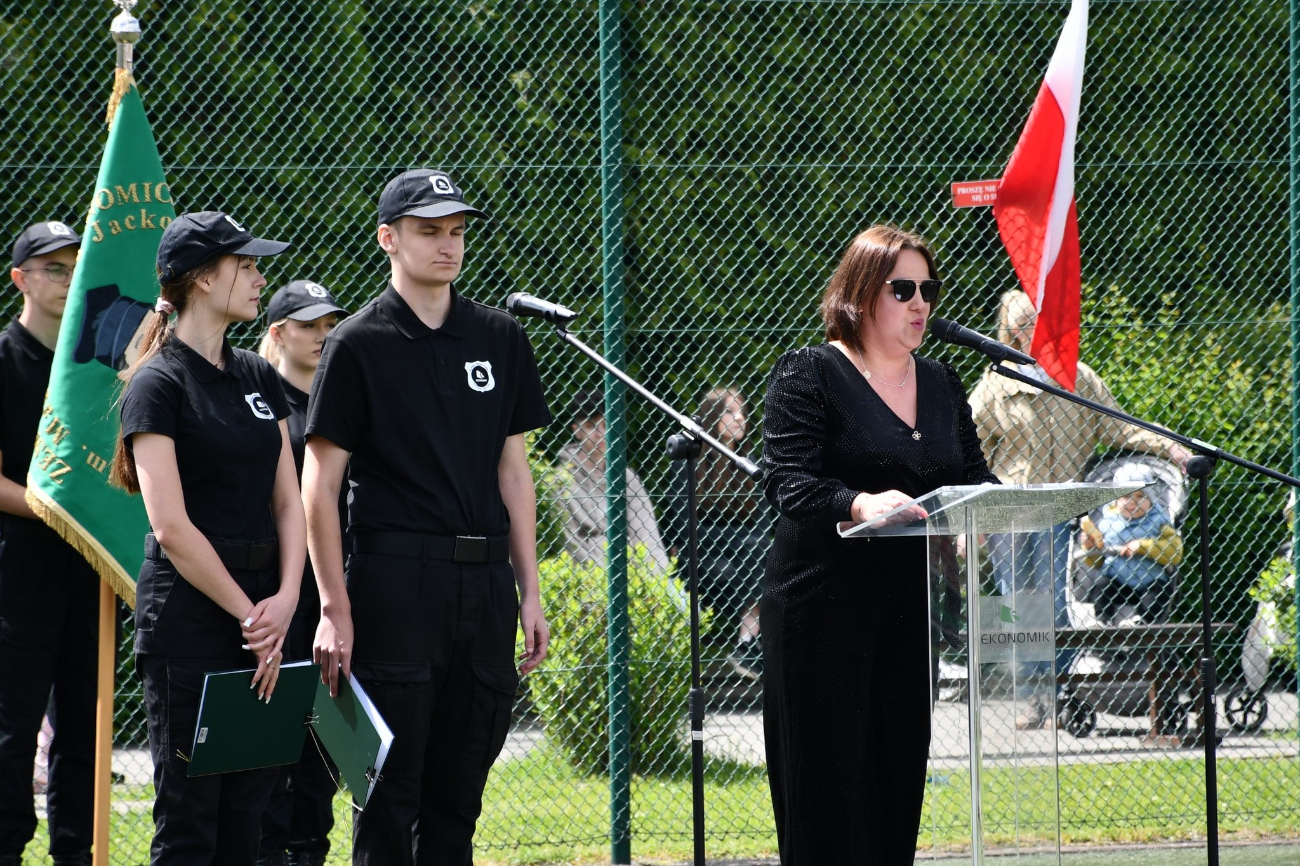 Mundurowi złożyli ślubowanie