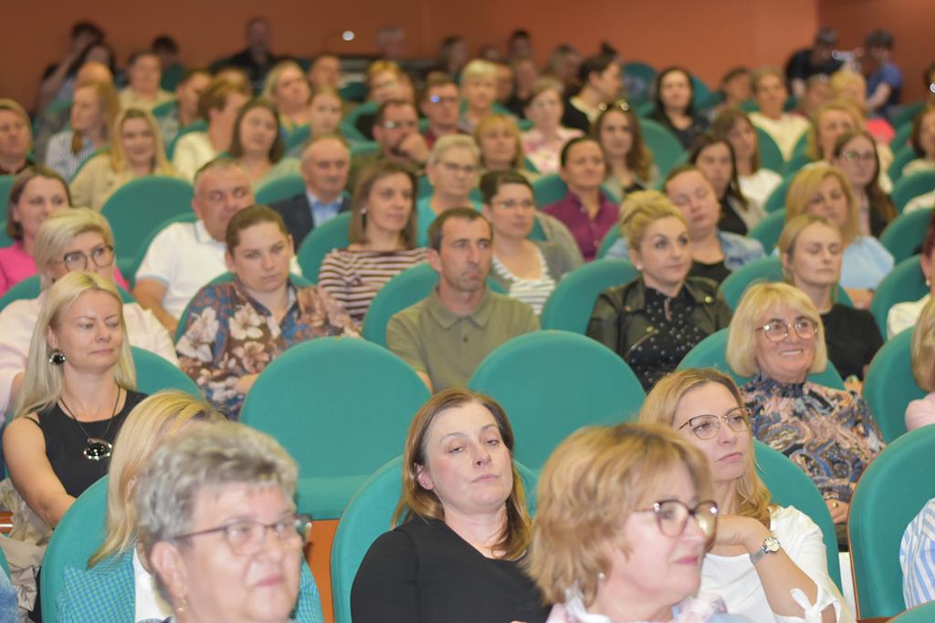 Stand-up w Zagórówie. Na scenie Mama na obrotach