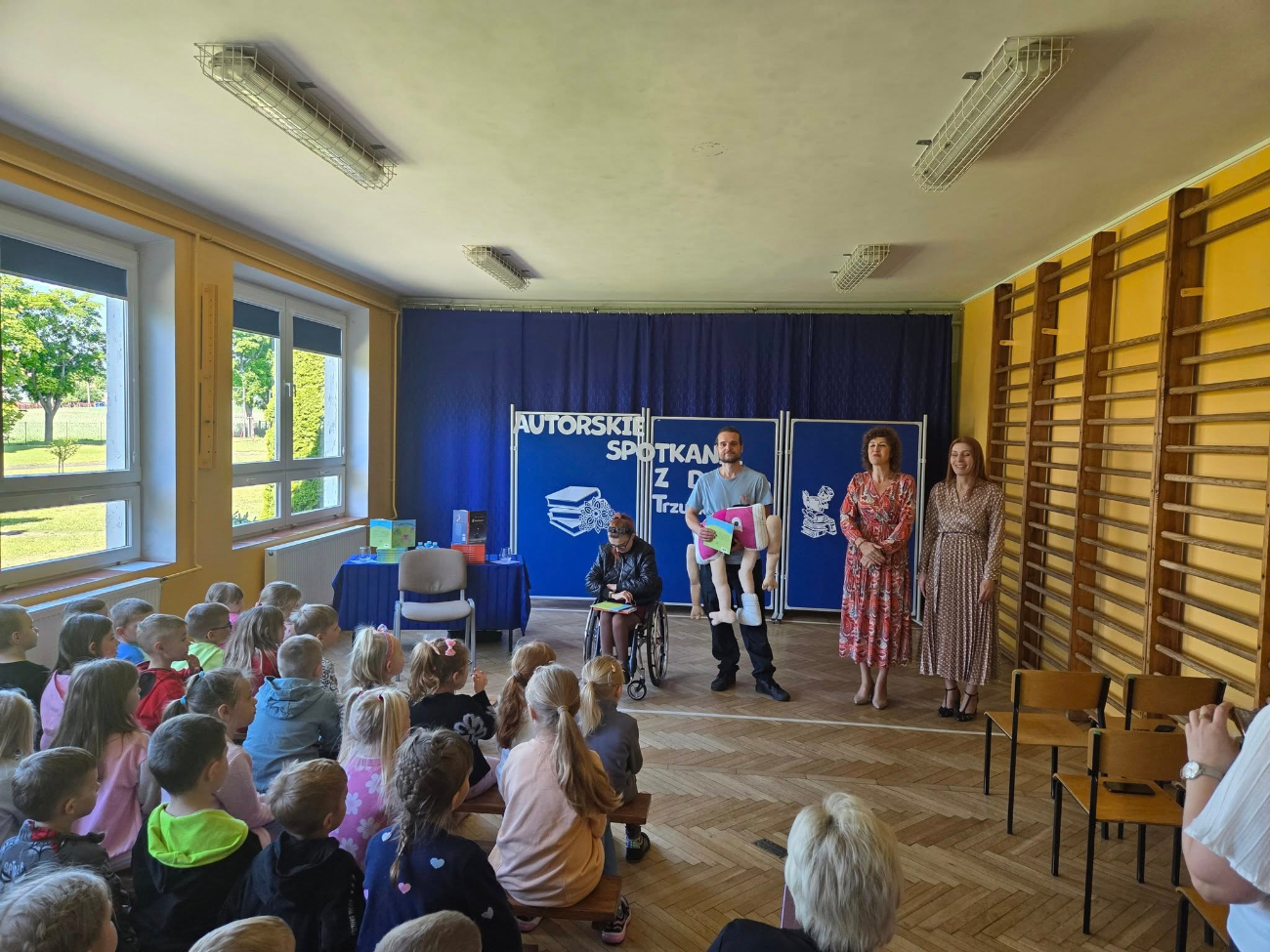 Ciekawa wizyta w Kotuni