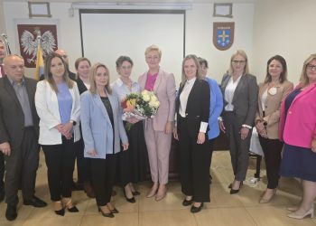 Pani dyrektor wybrana. Od września pokieruje szkołą w Giewartowie