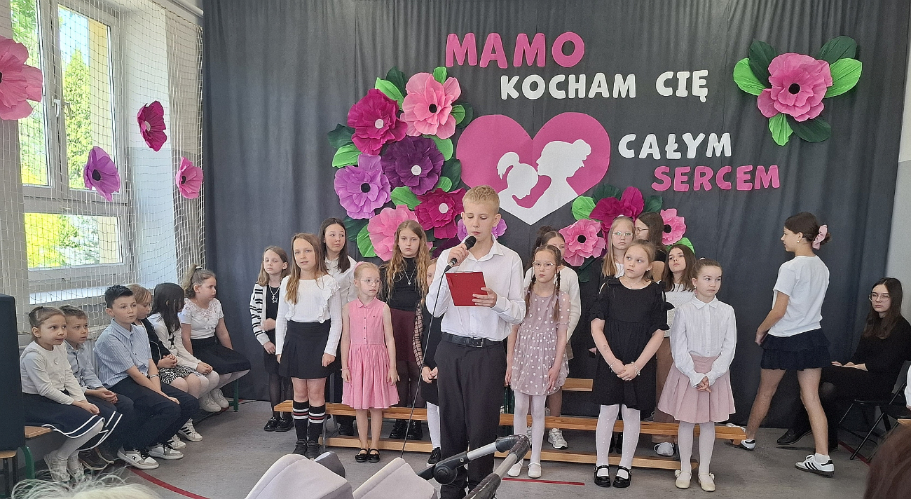 Dzień Mamy w Młodojeiwie