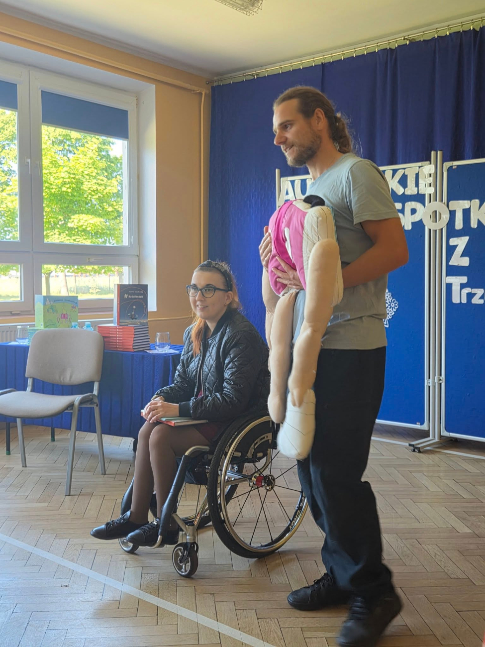 Ciekawa wizyta w Kotuni