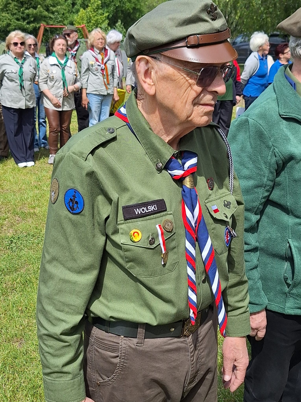 Krąg Seniorów ZHP świętował 25-lecie