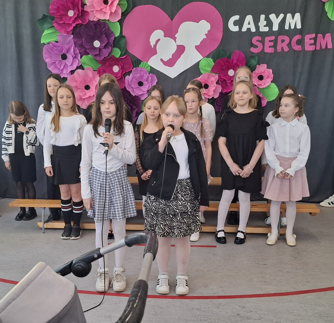 Dzień Mamy w Młodojeiwie