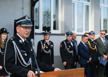 Ze strażakami z Babina świętowała cała gmina ZDJĘCIA