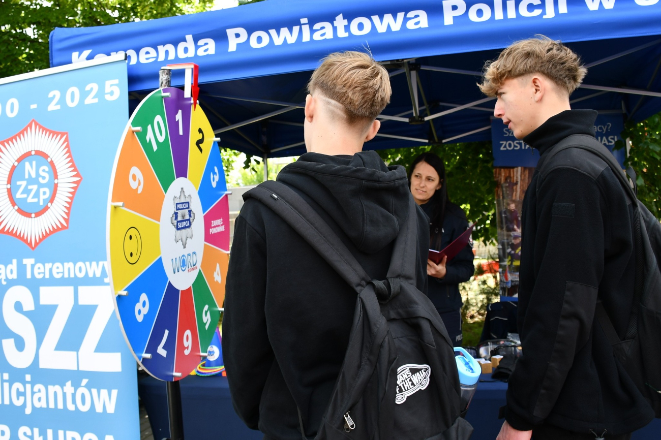 Mundurowi złożyli ślubowanie