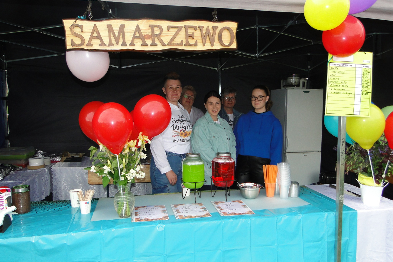 Majówka z gminą Lądek