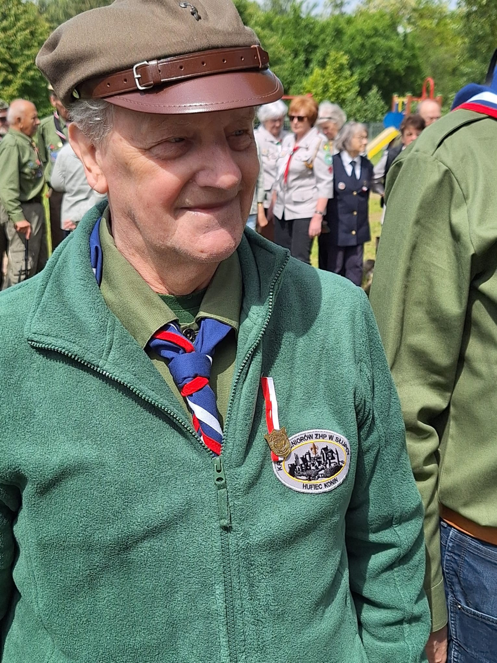 Krąg Seniorów ZHP świętował 25-lecie