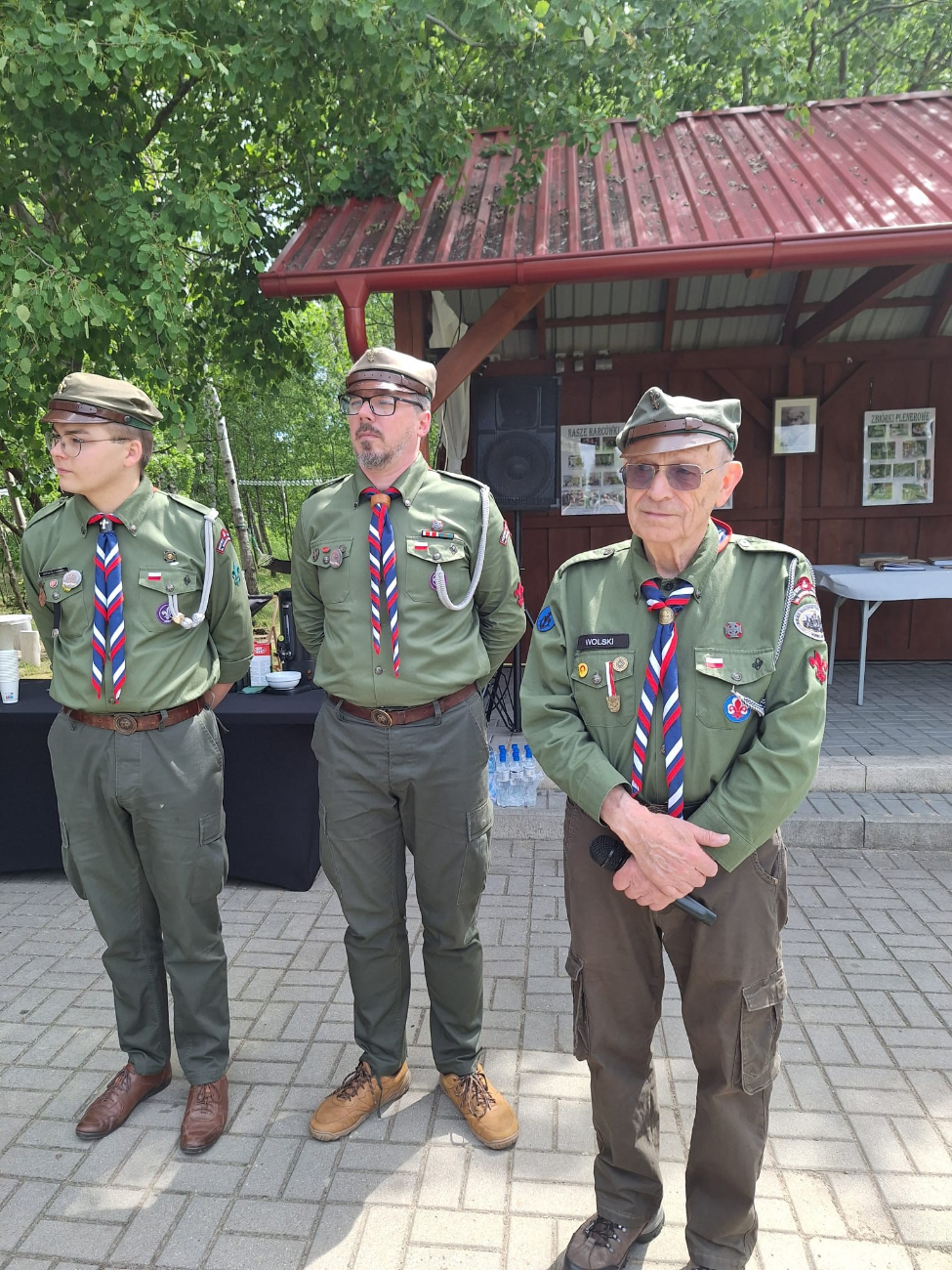 Krąg Seniorów ZHP świętował 25-lecie