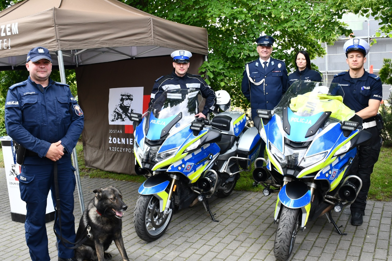 Mundurowi złożyli ślubowanie