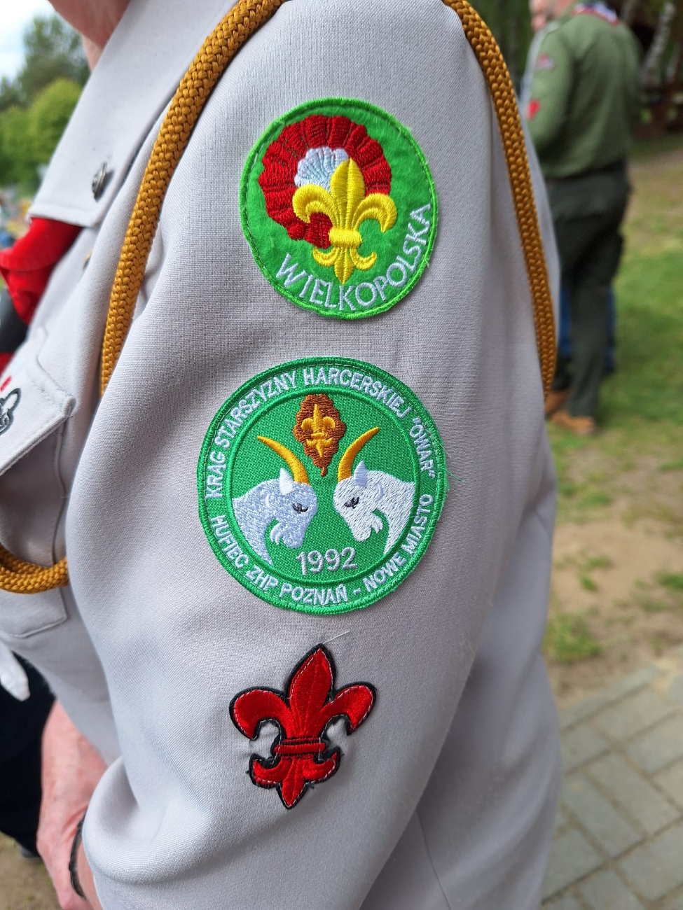 Krąg Seniorów ZHP świętował 25-lecie