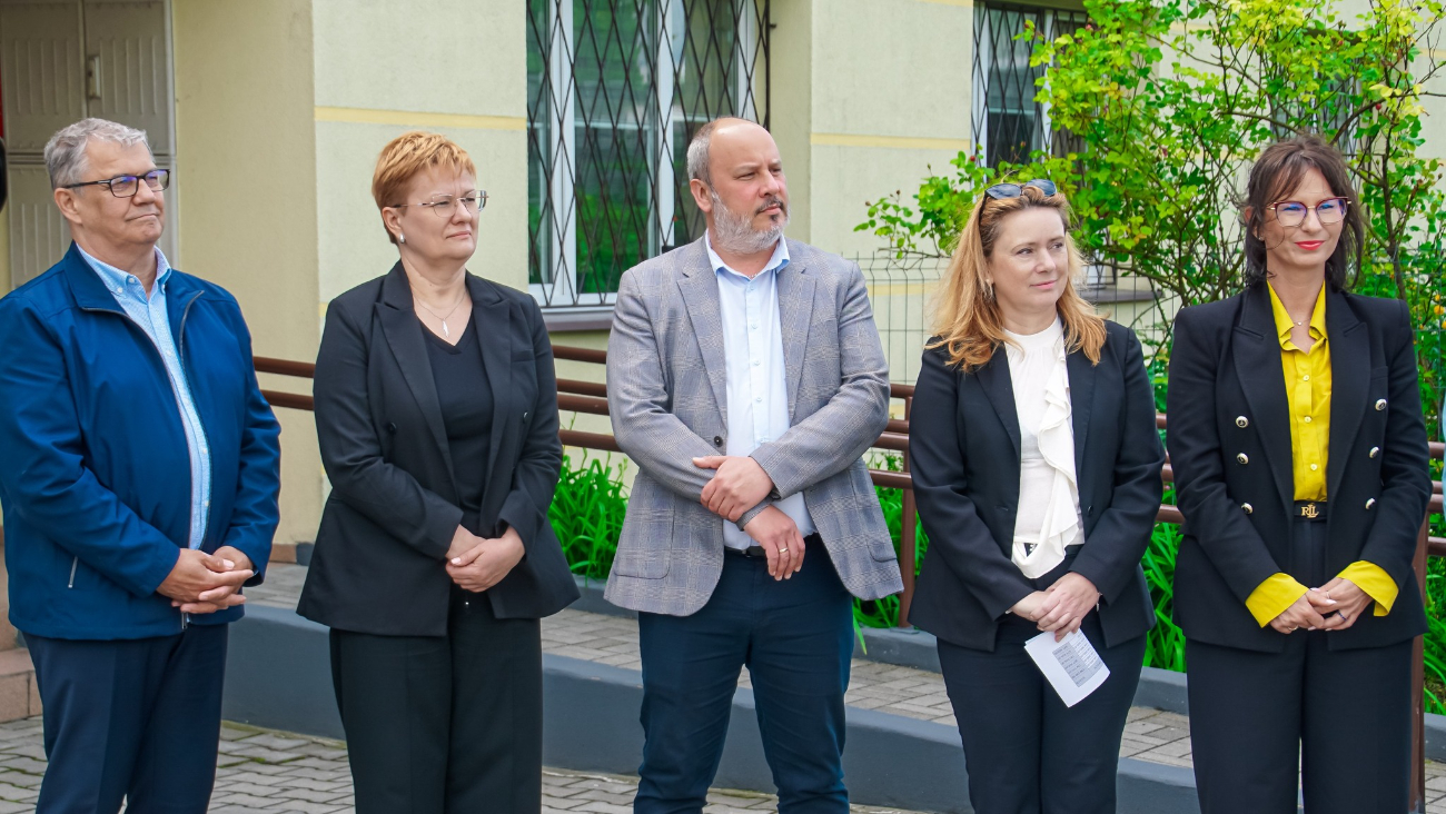 Powiat kupił cztery nowe samochody