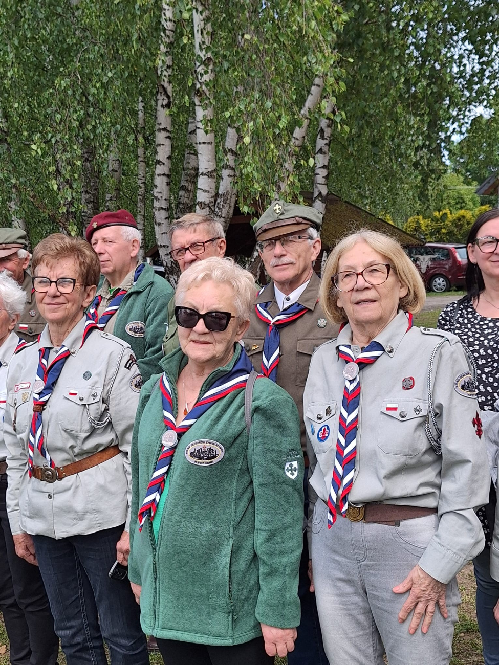 Krąg Seniorów ZHP świętował 25-lecie