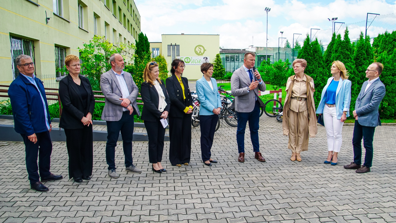 Powiat kupił cztery nowe samochody