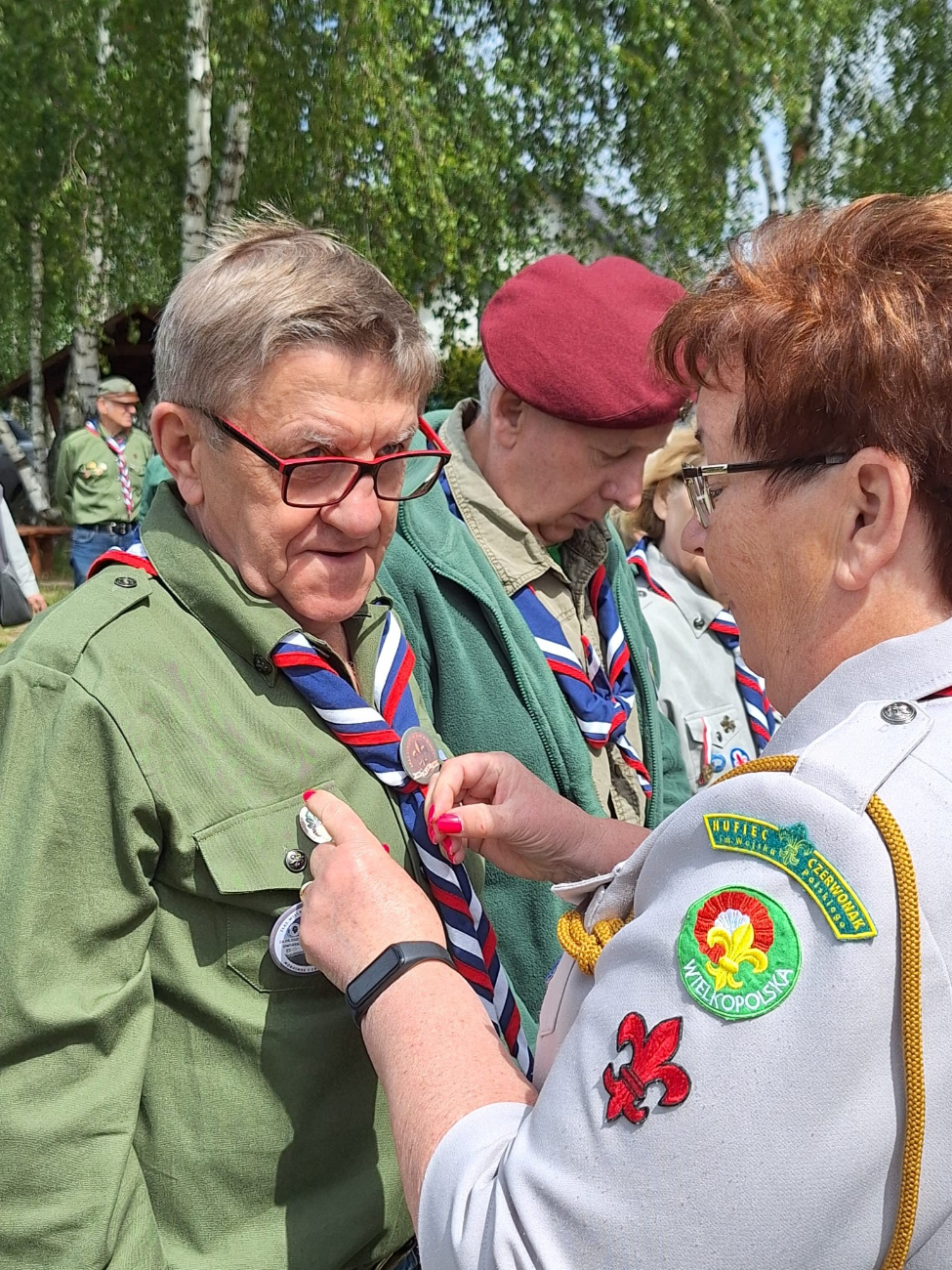 Krąg Seniorów ZHP świętował 25-lecie