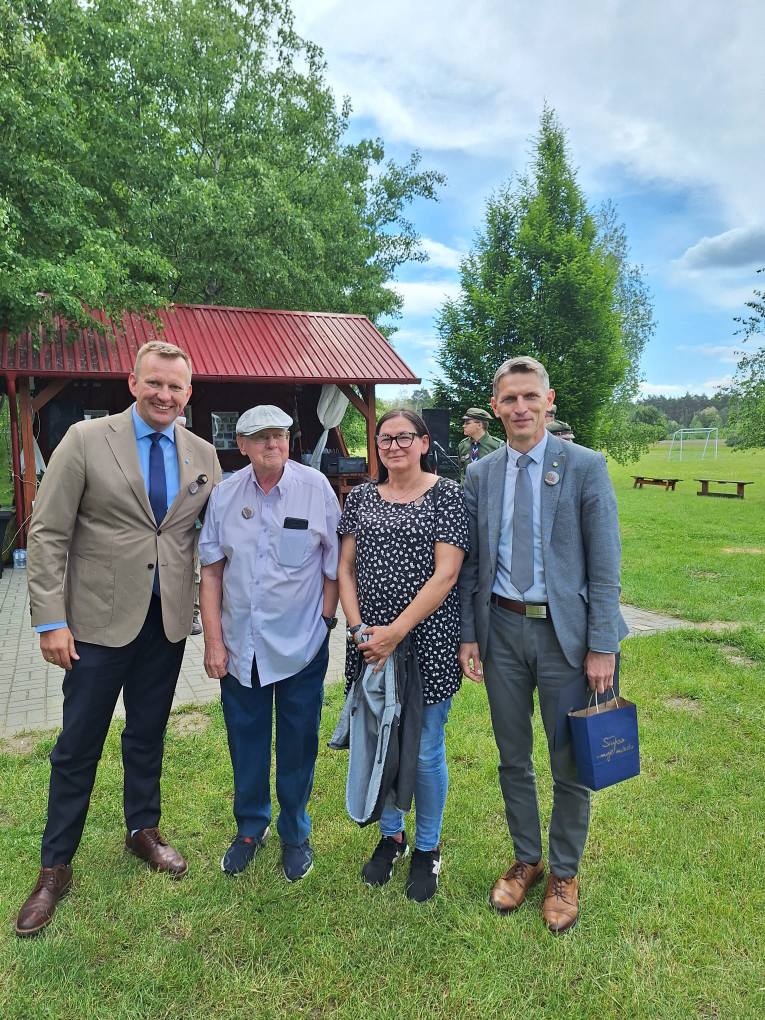 Krąg Seniorów ZHP świętował 25-lecie