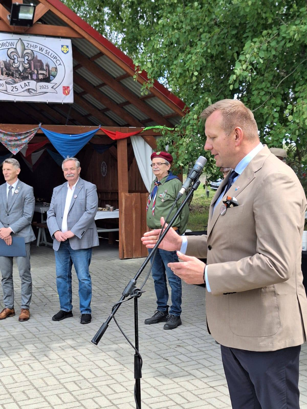 Krąg Seniorów ZHP świętował 25-lecie