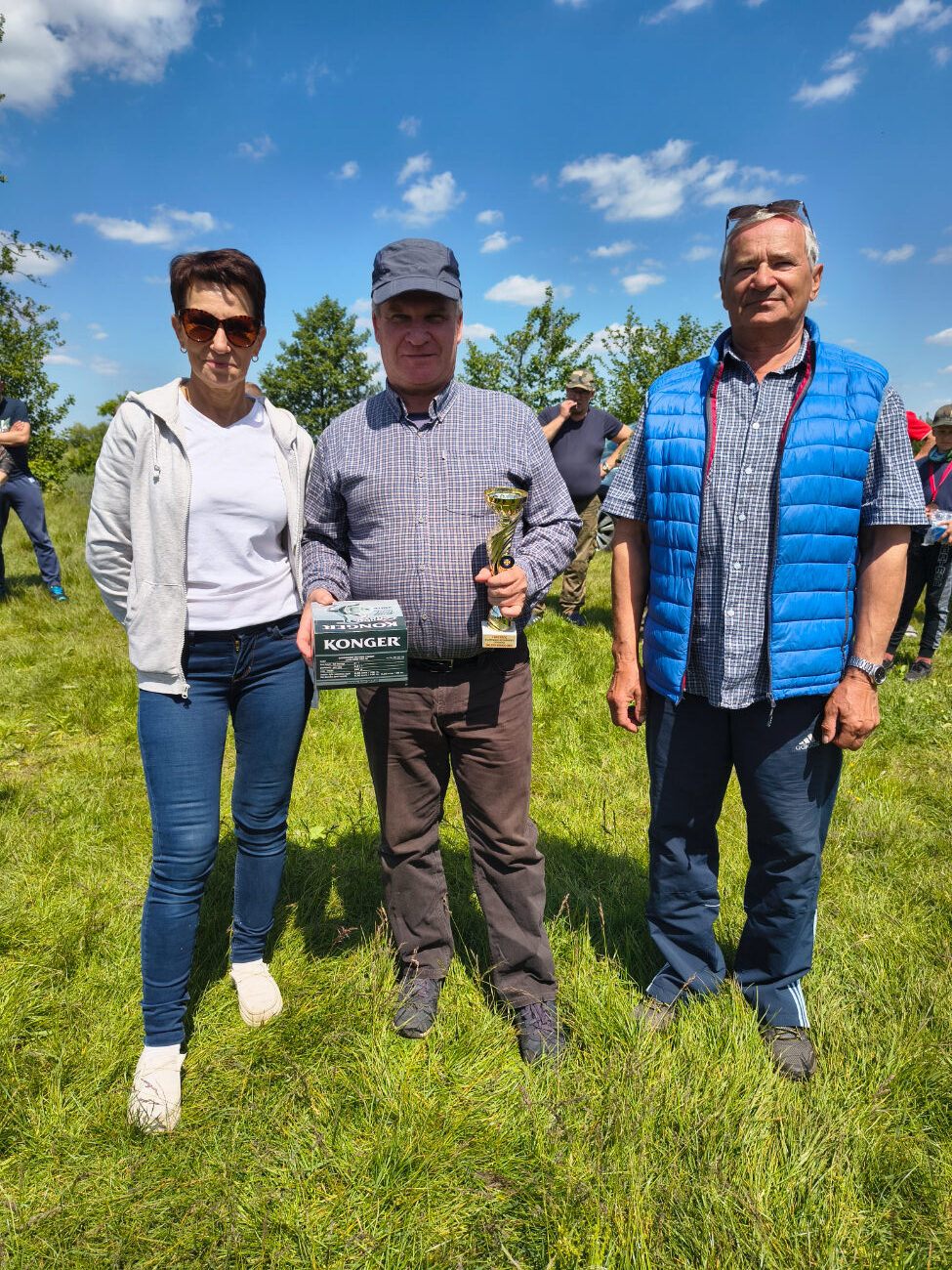 Łowili na Czarnej Strudze. Wzięło udział 40 zawodników