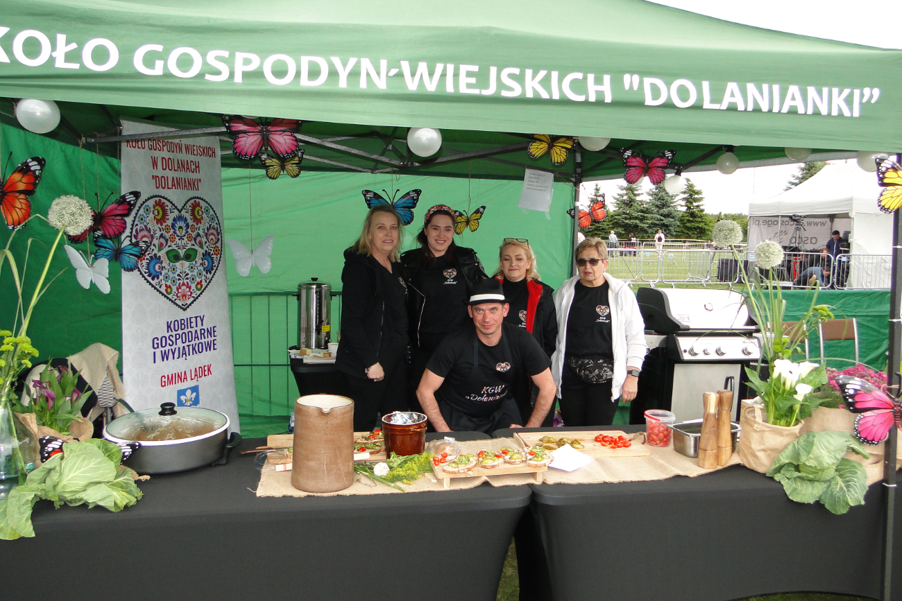 Majówka z Gminą Lądek. Zobacz zdjęcia